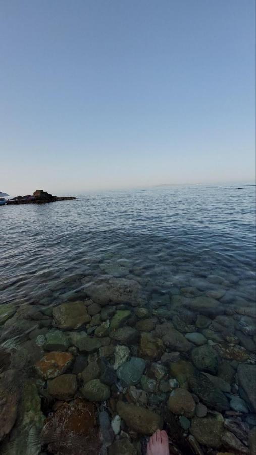 Endless Blue Sea Frontal House Villa Palaiokastro  Екстериор снимка